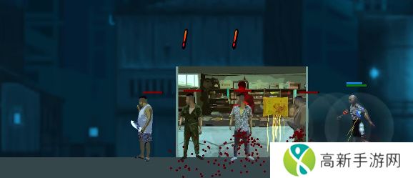 抽象大乱斗自制游戏手机版