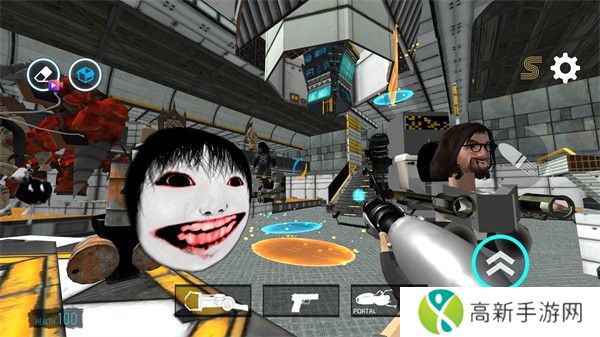 太空沙盒手机版