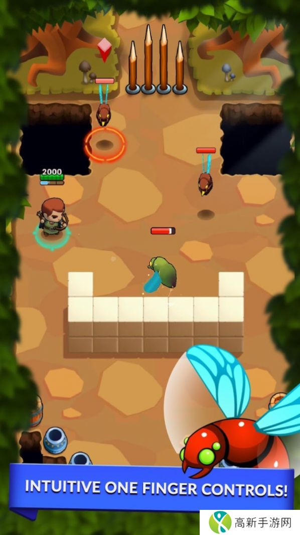 战争地牢1.0.4版