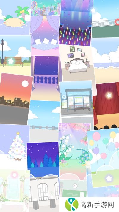 缤纷派对中文版