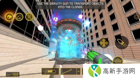 科学怪人沙盒游乐场去广告版