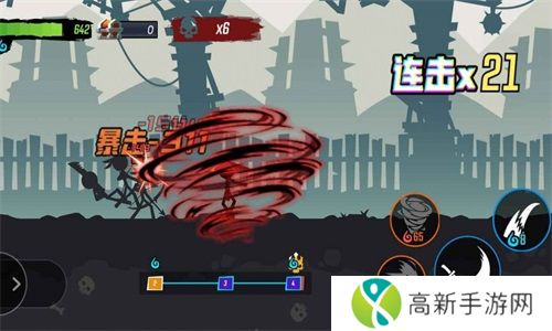 无尽格斗大师内置菜单版