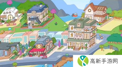 托卡生活世界五星级酒店