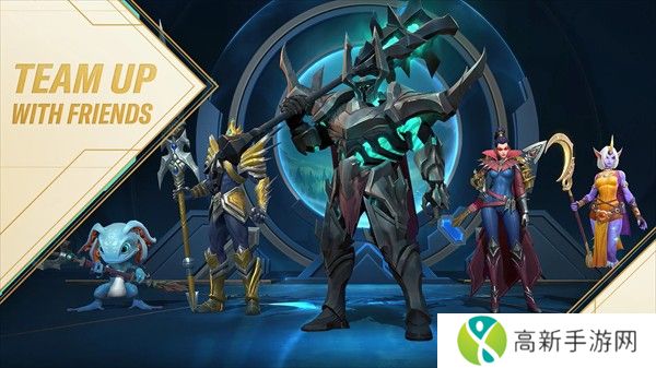 英雄联盟手游国际服最新版本