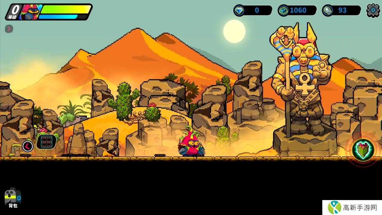 喵星猎人联机版