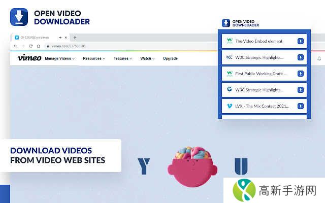 Open Video Downloader下载