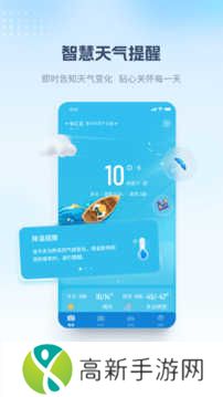 最美天气预报绿色版