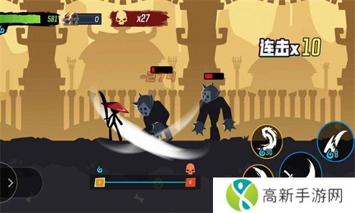 无尽格斗大师内置菜单版