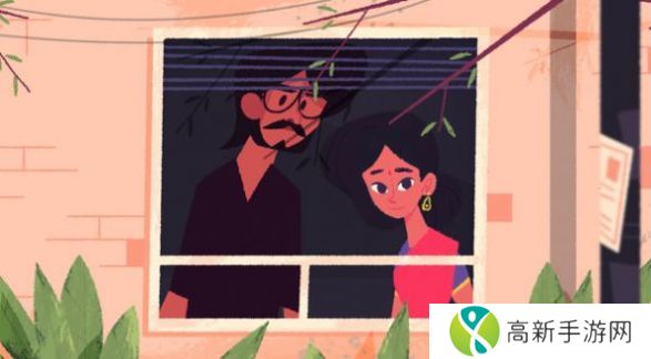 薇妮巴一家中文版