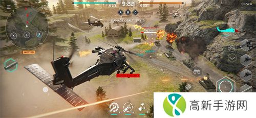 MWT坦克战争汉化版