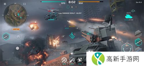 MWT坦克战争手机版