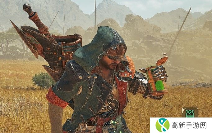 《怪物猎人：荒野》道具使用方法和快捷方式