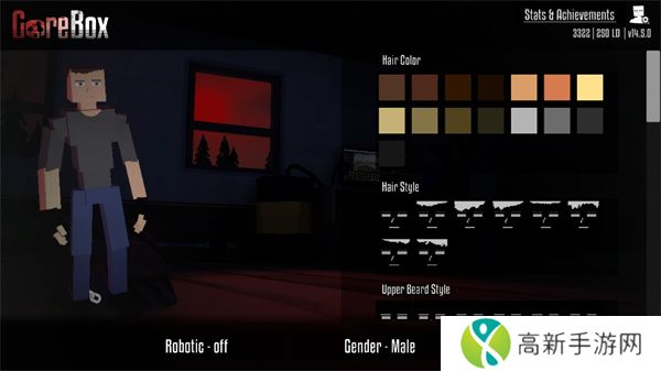 G沙盒：仇恨国际服版