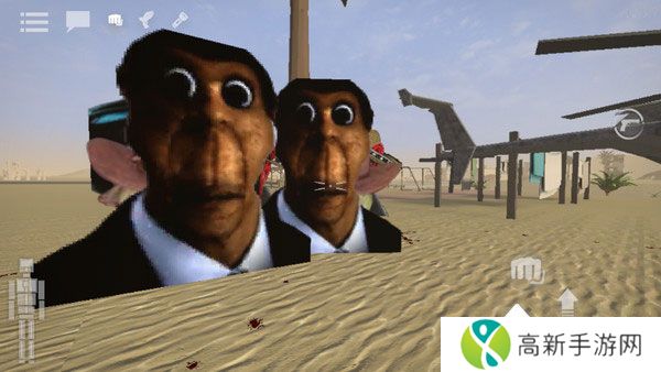 G沙盒：仇恨无敌版