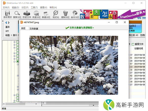 diskgenius破解专业版