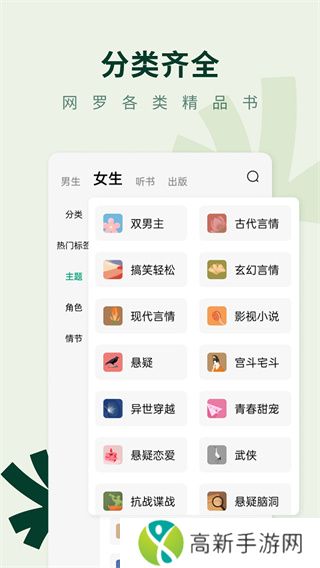常读小说免费版