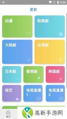 奇趣影视app
