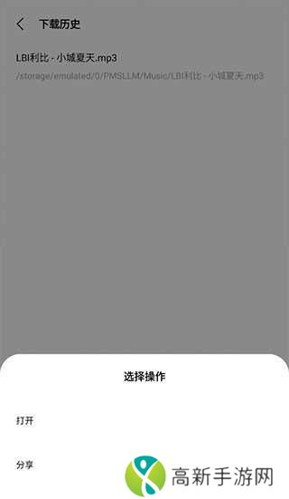 歌词适配官方版