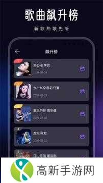 动听音乐app