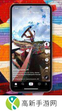 抖音TikTok正版下载ios安卓