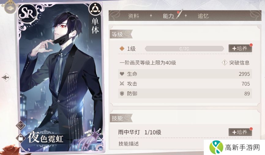 时空中的绘旅人