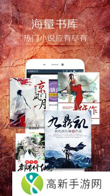 小说阅读器