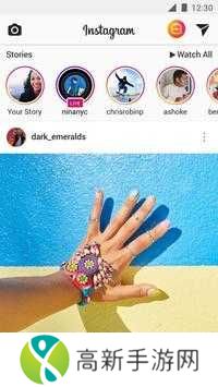 Instagram最新版下载官方版2024