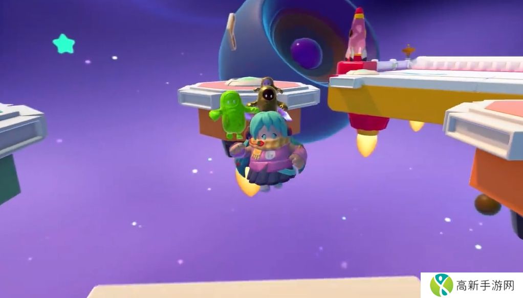 糖豆人终极淘汰赛