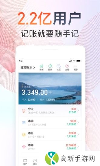 随手记app