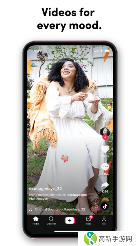 tiktok国际版官方入口