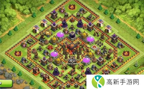 部落冲突百度版