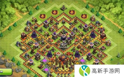 部落冲突百度版