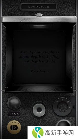 NOMO相机