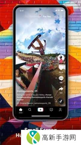 抖音海外版TikTok去广告解除封锁版下载