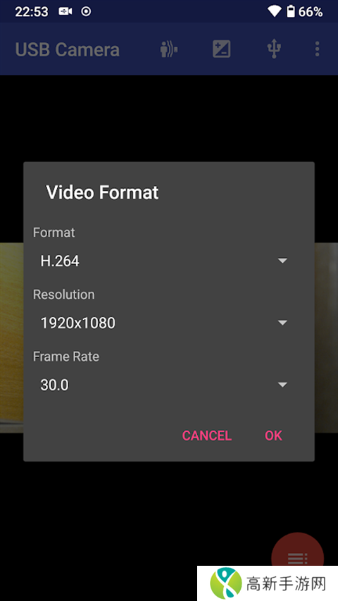 USB摄像头 无广告版