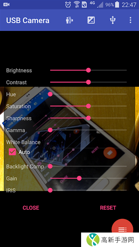 USB摄像头 无广告版