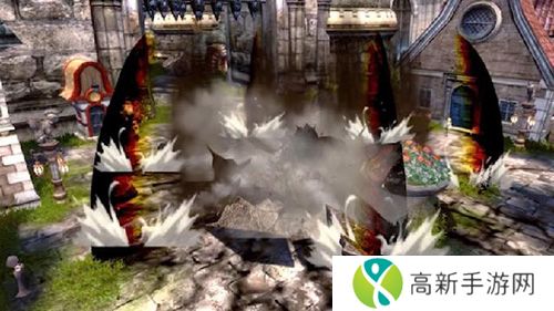 灭世级狮蝎领主克雷姆坐骑）