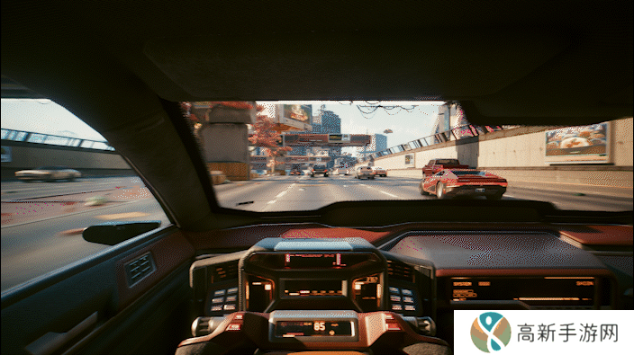 《赛博朋克 2077》 2.2版上线 角色车辆自定义加强