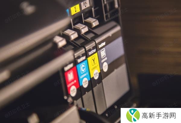 检查墨水状态 检查墨水状态