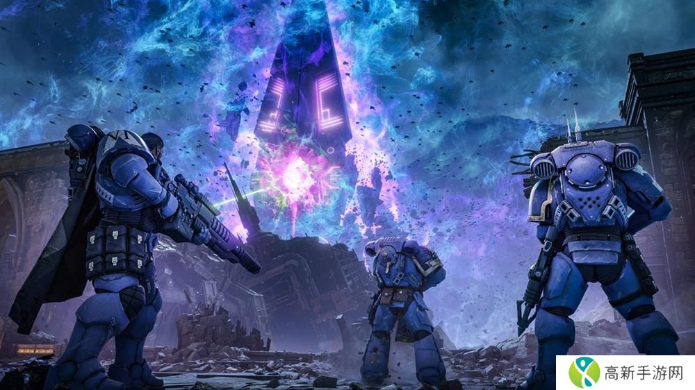 《战锤40K:星际战士2》5.0更新上线 增加DLSS3、FSR3 《战锤40K:星际战士2》5.0更新上线 增加DLSS3、FSR3