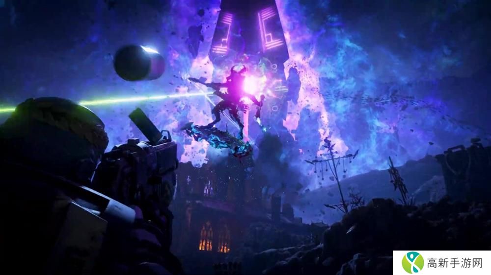 《战锤40K:星际战士2》5.0更新上线 增加DLSS3、FSR3 《战锤40K:星际战士2》5.0更新上线 增加DLSS3、FSR3