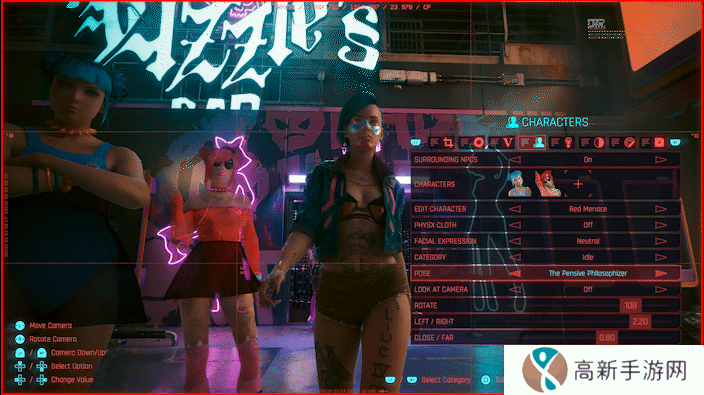 《赛博朋克 2077》 2.2版上线 角色车辆自定义加强