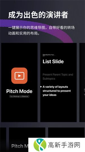 xmind思维导图 免费版