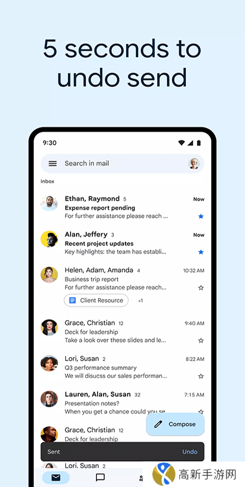谷歌邮箱 国内版
