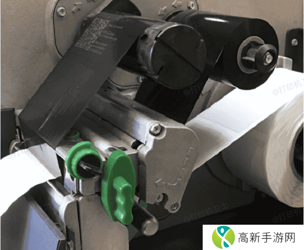 清洁打印头 清洁打印头