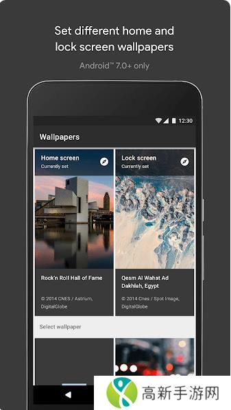 谷歌壁纸 最新版