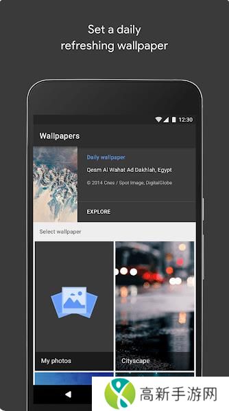 谷歌壁纸 最新版