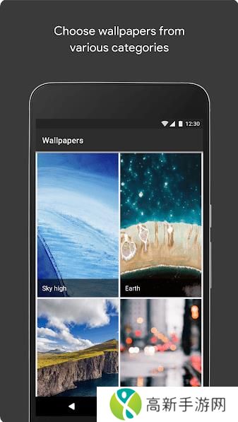 谷歌壁纸 最新版