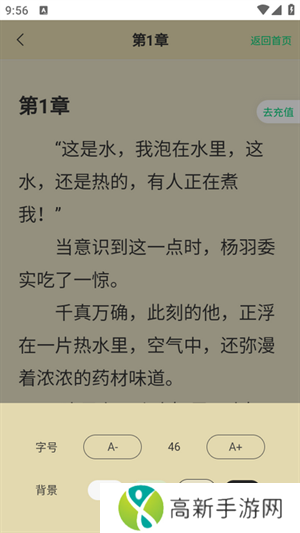 小荷书阁 网页版