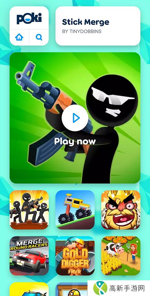 poki 小游戏在线玩